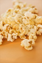 Popcorn Close-Up. Photo : Daniel Grill