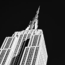 Empire State Building. New York City, New York.