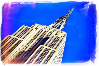 Empire State Building.