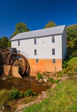 Murray's mill. Catawba County, North Carolina.