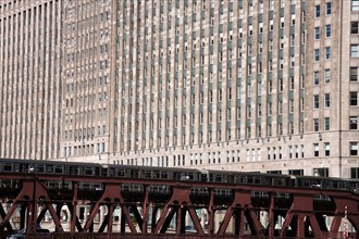 Bascule bridge. Photo : Henryk Sadura