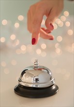 Hand and service bell