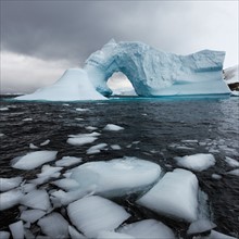 Scenics of Antarctica