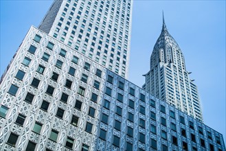 Chrysler Building. New York City, New York.