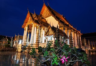 Wat Suthat Temple