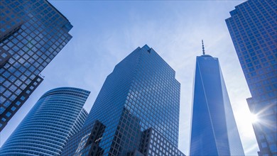 World Trade Center, Freedom Tower.