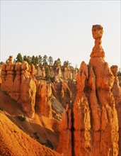 View of rocks. USA, Utah, Bryce Canyon.
Photo : Daniel Grill