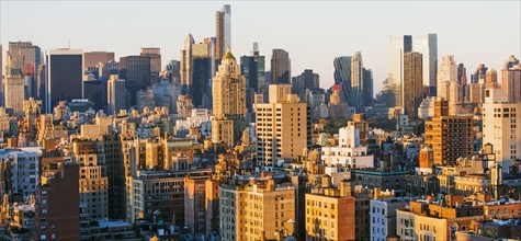 View of city. USA, New York State, New York City.
Photo : fotog