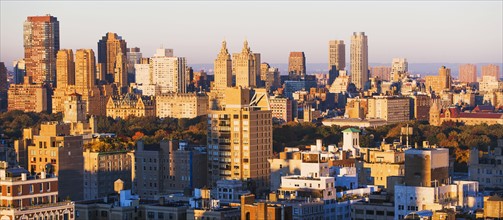View of city. USA, New York State, New York City.
Photo : fotog