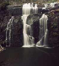Mackenzie waterfalls. Australia, Victoria, Grampians National Park.
Photo : Henryk Sadura