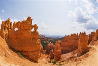 Bryce Canyon National Park. Bryce Canyon National Park, Utah, USA.
Photo : Daniel Grill