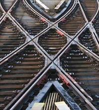 Railroad track. New York City, USA.
Photo : ALAN SCHEIN