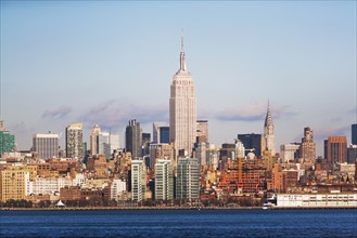 Cityscape. New York City, USA.
Photo : ALAN SCHEIN