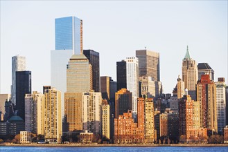 Cityscape. New York City, USA.
Photo : ALAN SCHEIN