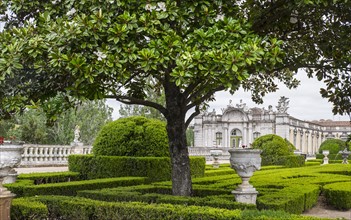 Queluz National Palace. Queluz, Portugal.