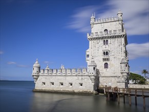 Torre de Belem. Lisbon, Portugal.