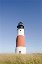 Sankaty Head Lighthouse, View of lighthouse