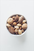 Bowl of nuts