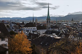 Churches in old town