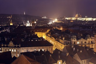 Old Town of Prague