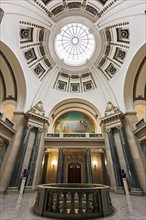 Interior of Saskatchewan Legislative Building