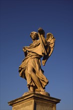 Angel with Sudarium on Ponte Sant'Angelo