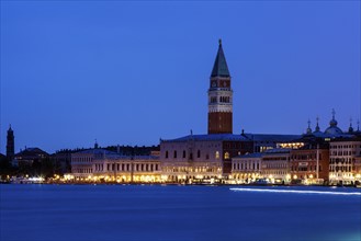 Church of San Giorgio Maggiore in Venice Venice, Veneto, Italy