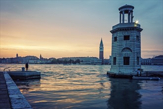 Lighthouse in Venice Venice, Veneto, Italy