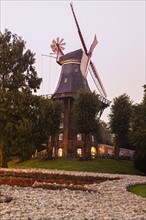 Am Wall Windmill in Bremen Bremen, Germany
