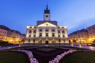 City Hall on Main Square in Kalisz Kalisz, Greater Poland, Poland
