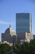Massachusetts, Boston, Office towers in Cosplay Square