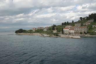 Croatia, Small town by sea