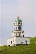 Canada, Nova Scotia, Halifax, Town Clock