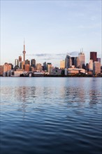 Canada, Ontario, Toronto, Waterfront of Toronto