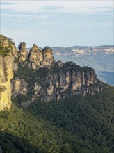Three Sisters Rock in Blue Mountains National Park