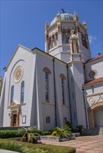 Memorial Presbyterian Church in St. Augustine