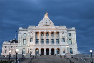 Minnesota State Capitol building