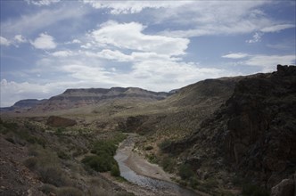 Landscape in Grand Canyon National Park, Arizona