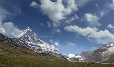 Switzerland, Canton Wallis, Zermatt