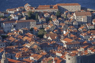 Croatia, Dubrovnik, Old town architecture