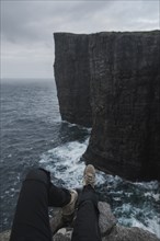 Denmark, Faroe Islands, Sorvagur