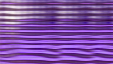 Wavy purple background