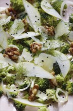 Close-up of fresh salad
