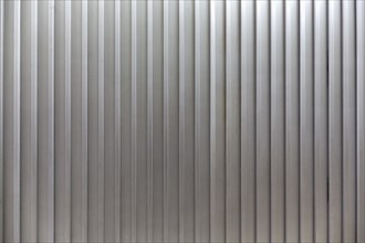 Corrugated iron full frame