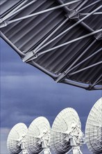 Radio telescopes at Karl G. Jansky Very Large Array