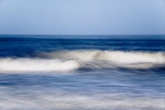 Waves at False Cape State Park