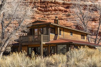 House in Grand Staircase-Escalante National Monument