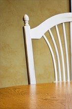 Detail of Country Style Dining Chair