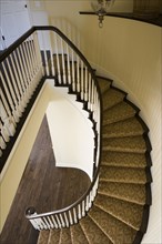 Traditional and Elegant Staircase