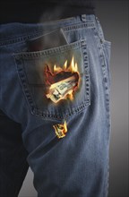 Dollars burning hole in pocket
